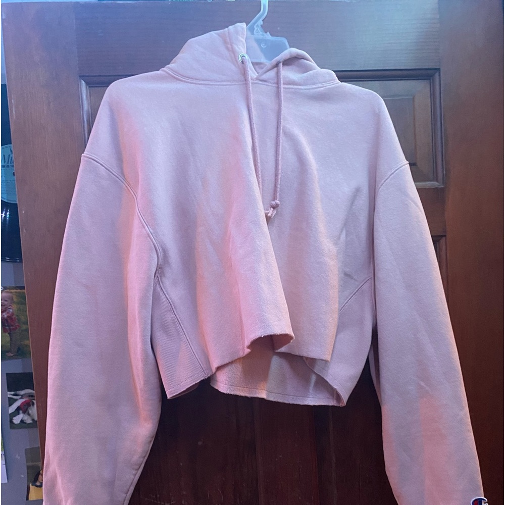 Cropped Long sleeve tee